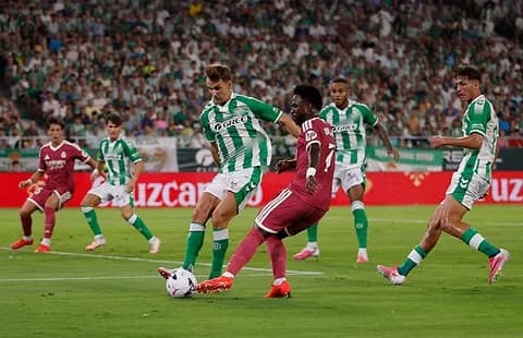 Real Madrid 0–1 Real Betis: 5 Warning Signs for Mourinho Before Champions League Clash With Inter