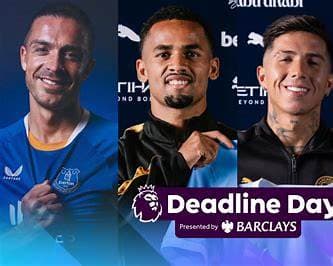 Premier League Transfer Spending 2026: £3.46bn Record as Man City Lead the Biggest Spenders