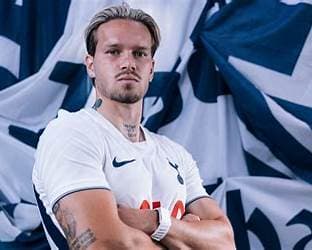 Mykhailo Mudryk Joins Tottenham on Loan From Chelsea in Deadline-Day Move