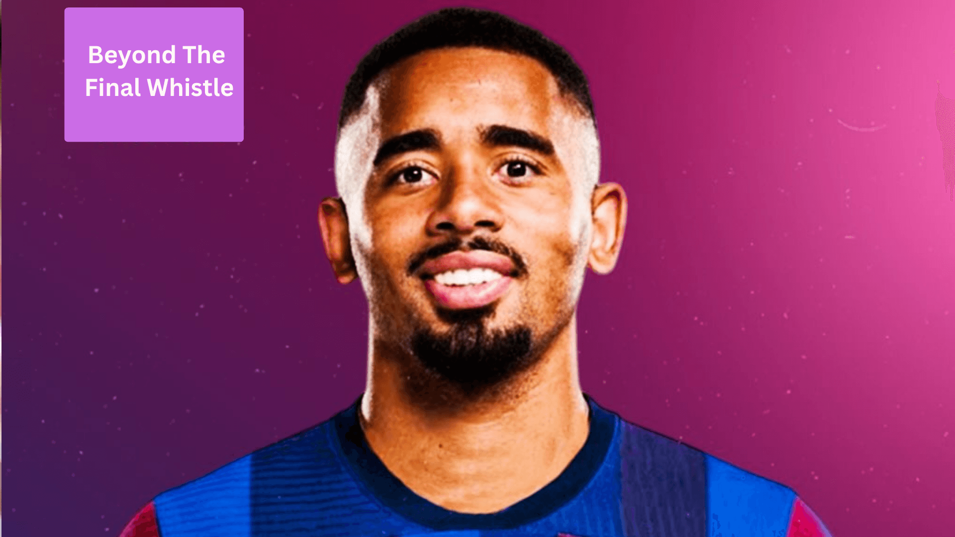 Gabriel Jesus to Barcelona: Arsenal Agree £8.6m Deal in Principle for Brazilian Striker