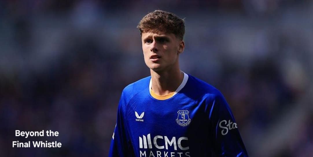 Nottingham Forest Launch £40m Move for Everton Wonderkid Harrison Armstrong