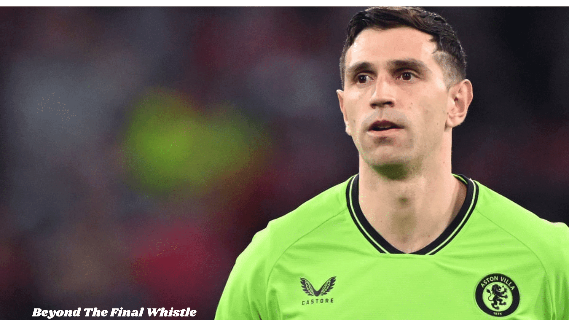 Chelsea Turn to Emiliano Martínez: Has Xabi Alonso Lost Faith in Robert Sánchez Already?