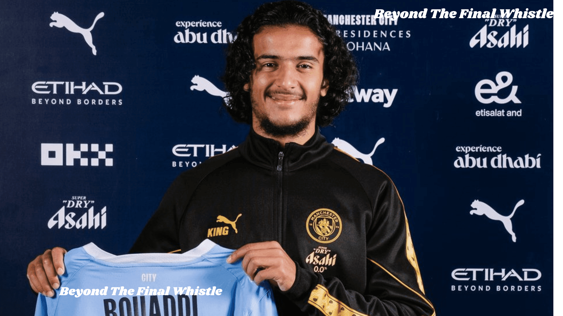 Ayyoub Bouaddi Joins Manchester City: Has Enzo Maresca Found His Rodri ,Replacement?