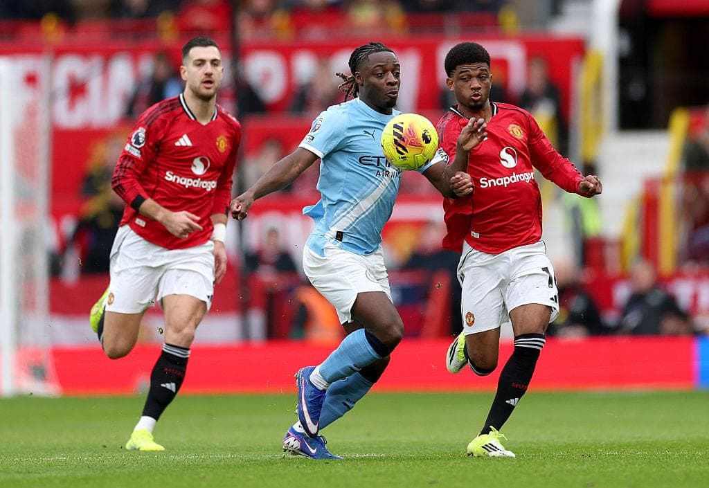 Manchester United vs Manchester City: 5 Key Battles That Could Decide the Old Trafford Derby