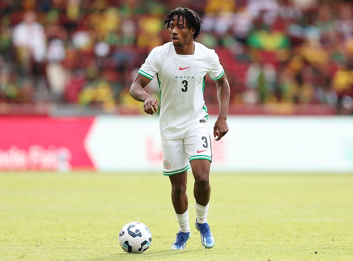 Benjamin Fredrick: From Hustling for Football Boots in Kaduna to the Premier League Dream