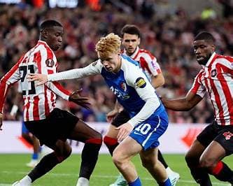 Europa League 2026/27 Matchday 1: Sunderland Make Dream Start as Crystal Palace and Bournemouth Begin European Campaigns