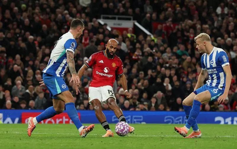 Manchester United 2–3 Brighton: How a Two-Goal Lead Became a Historic Carabao Cup Collapse