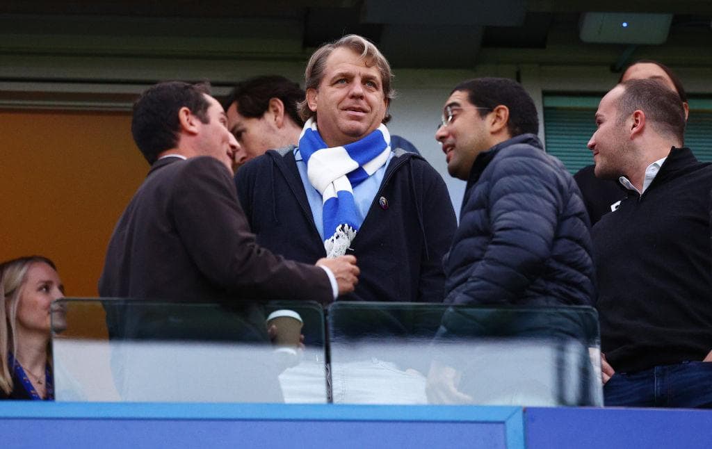 Todd Boehly Exits Chelsea as Clearlake Takes Full Control in £950m Deal