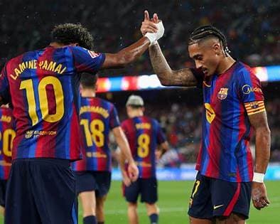 Barcelona's Record-Breaking Start: How Hansi Flick Has Built Europe's Most Dangerous Attack